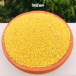 Millet Rice - ঢেঁকি ছাঁটা কাউন চাল