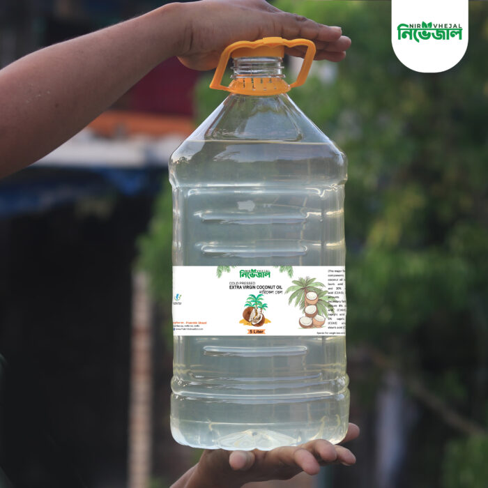 Virgin Grade Coconut Oil - এক্সট্রা ভার্জিন কোকোনাট অয়েল - Image 2