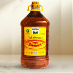 ঘানিতে ভাঙ্গা সরিষার তেল - Mustard Oil - Image 2
