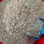 হাতে ভাজা ফাইবার যুক্ত লাল মুড়ি - Puffed Rice - Image 3