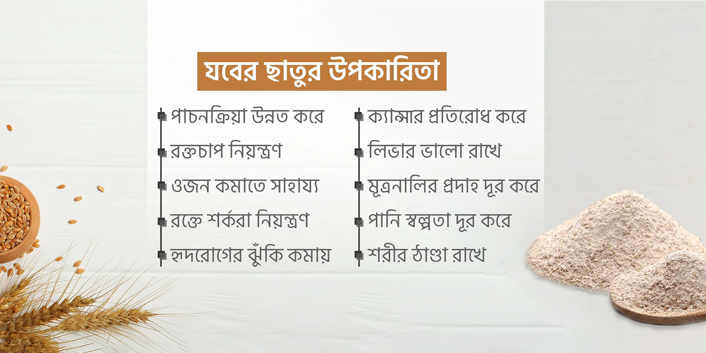 যবের ছাতু